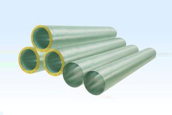 不銹鋼螺旋風管